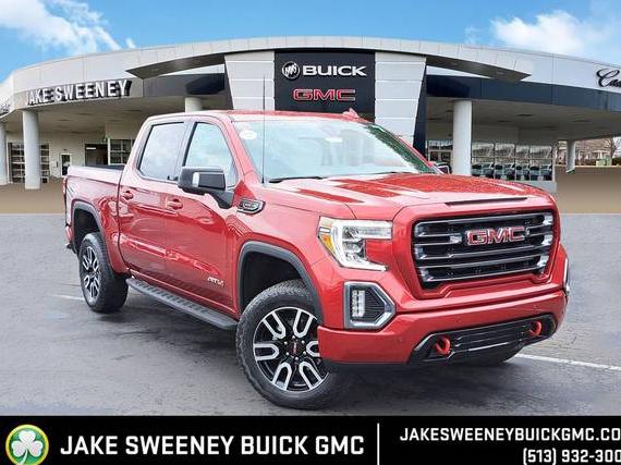 GMC SIERRA LIMITED 2022 3GTP9EEL3NG200507 image